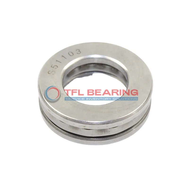 Metric Single Direction Thrust Ball Bearing 1010
